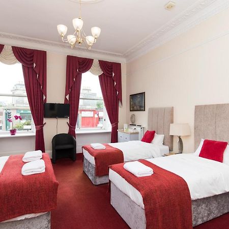 Edinburgh Rays Guest House Eksteriør billede