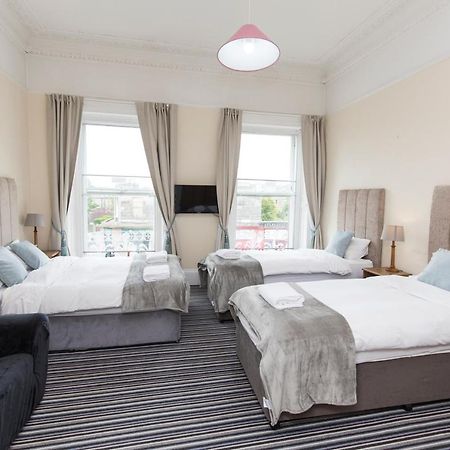 Edinburgh Rays Guest House Eksteriør billede