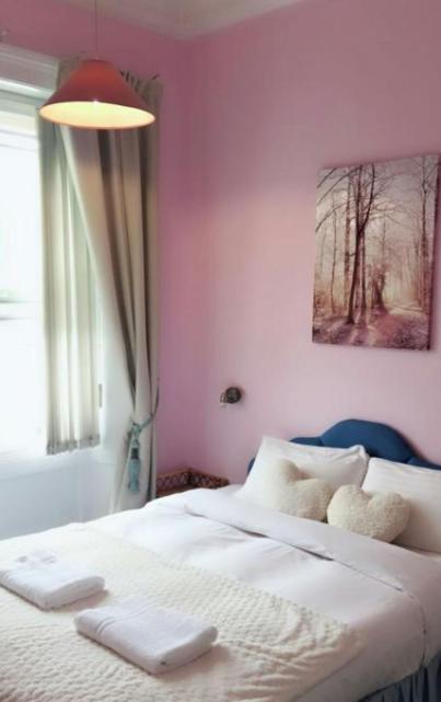 Edinburgh Rays Guest House Eksteriør billede