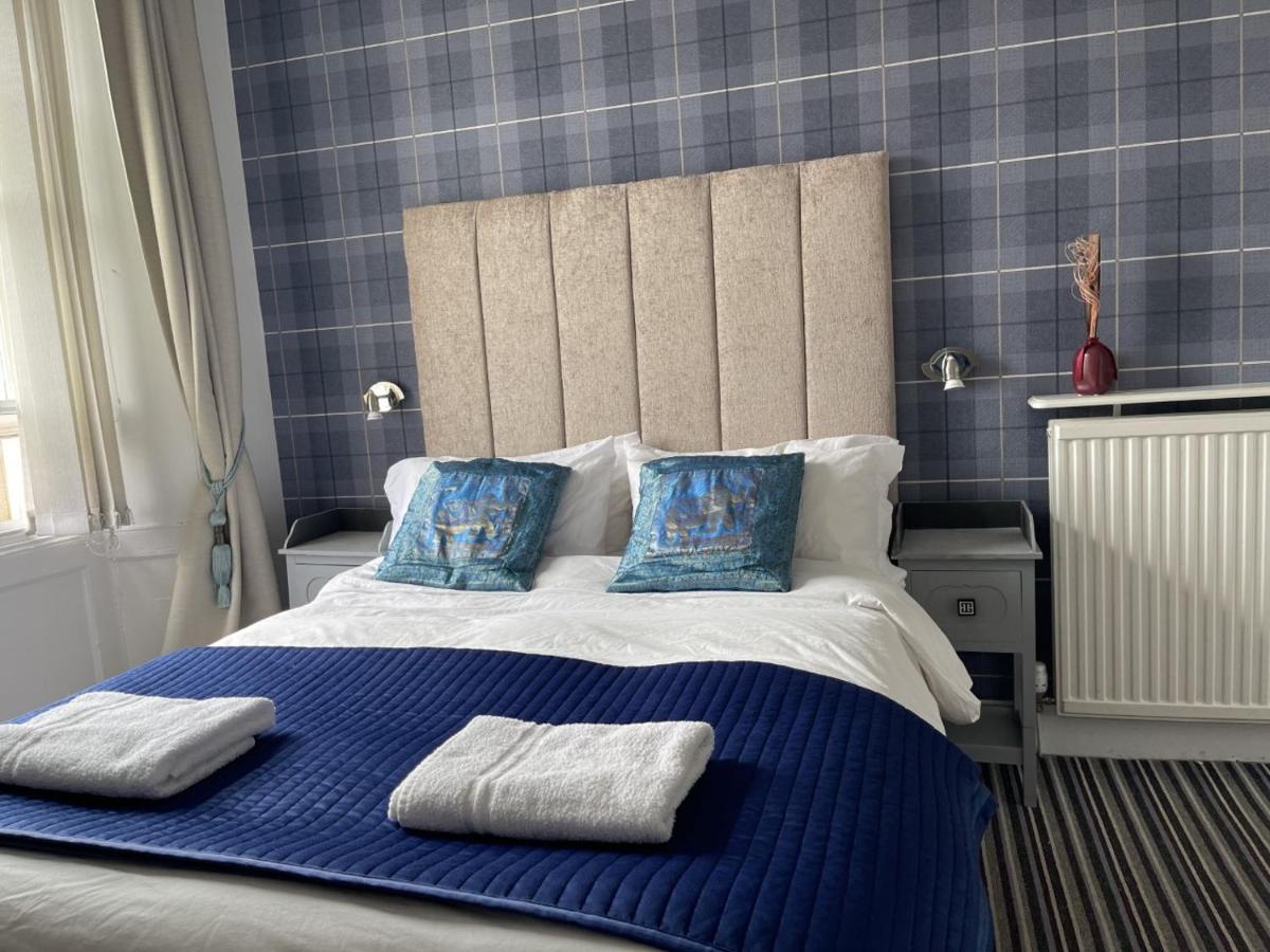 Edinburgh Rays Guest House Eksteriør billede