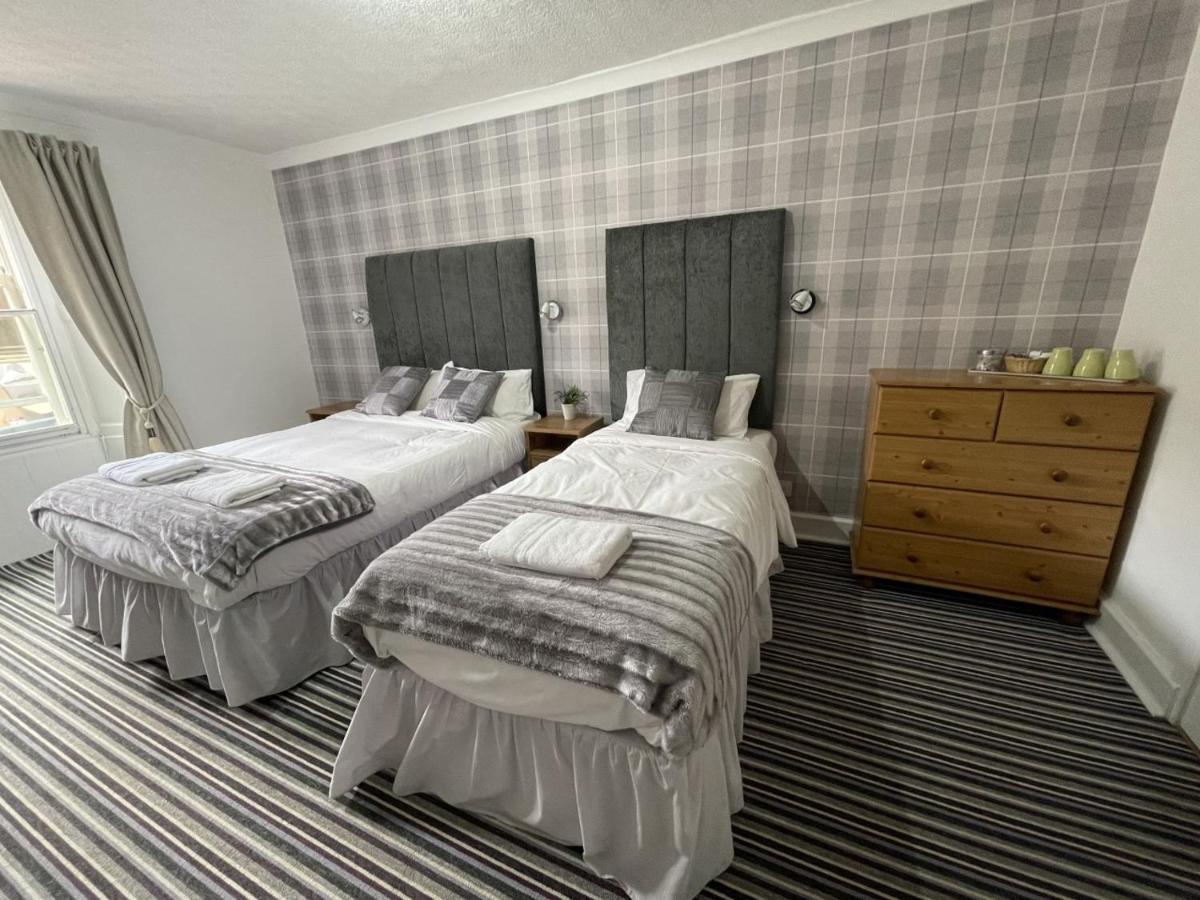 Edinburgh Rays Guest House Eksteriør billede