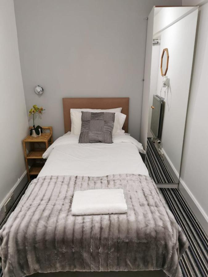 Edinburgh Rays Guest House Eksteriør billede