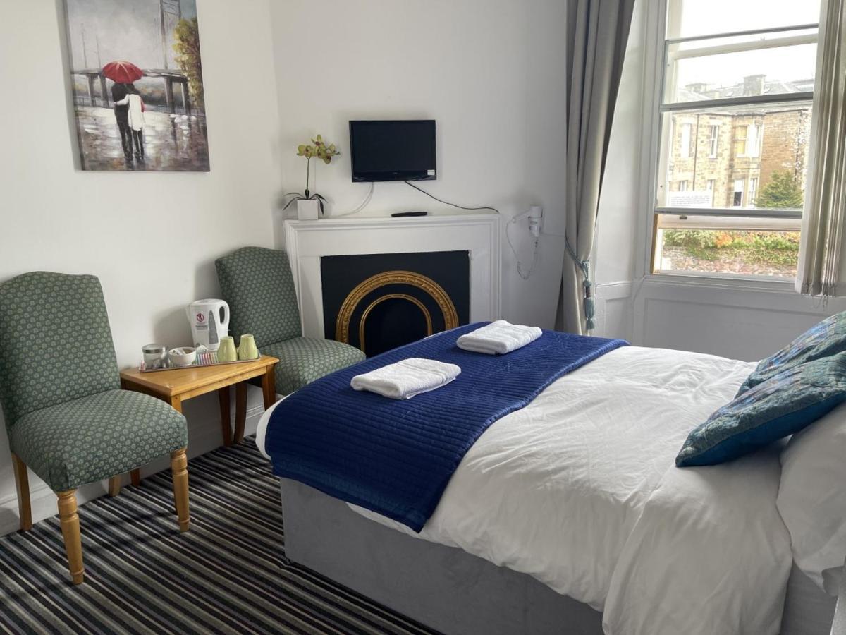 Edinburgh Rays Guest House Eksteriør billede