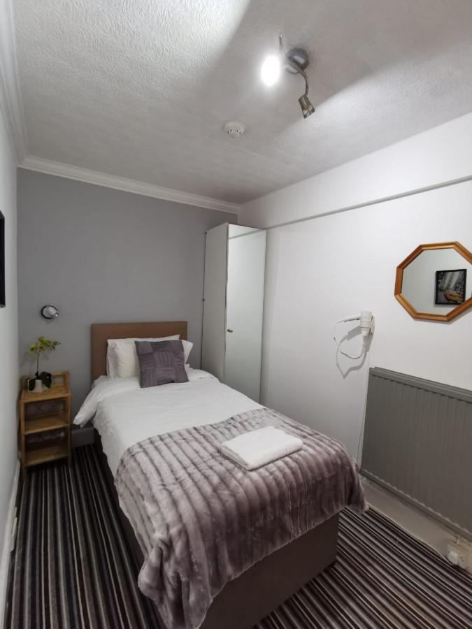 Edinburgh Rays Guest House Eksteriør billede