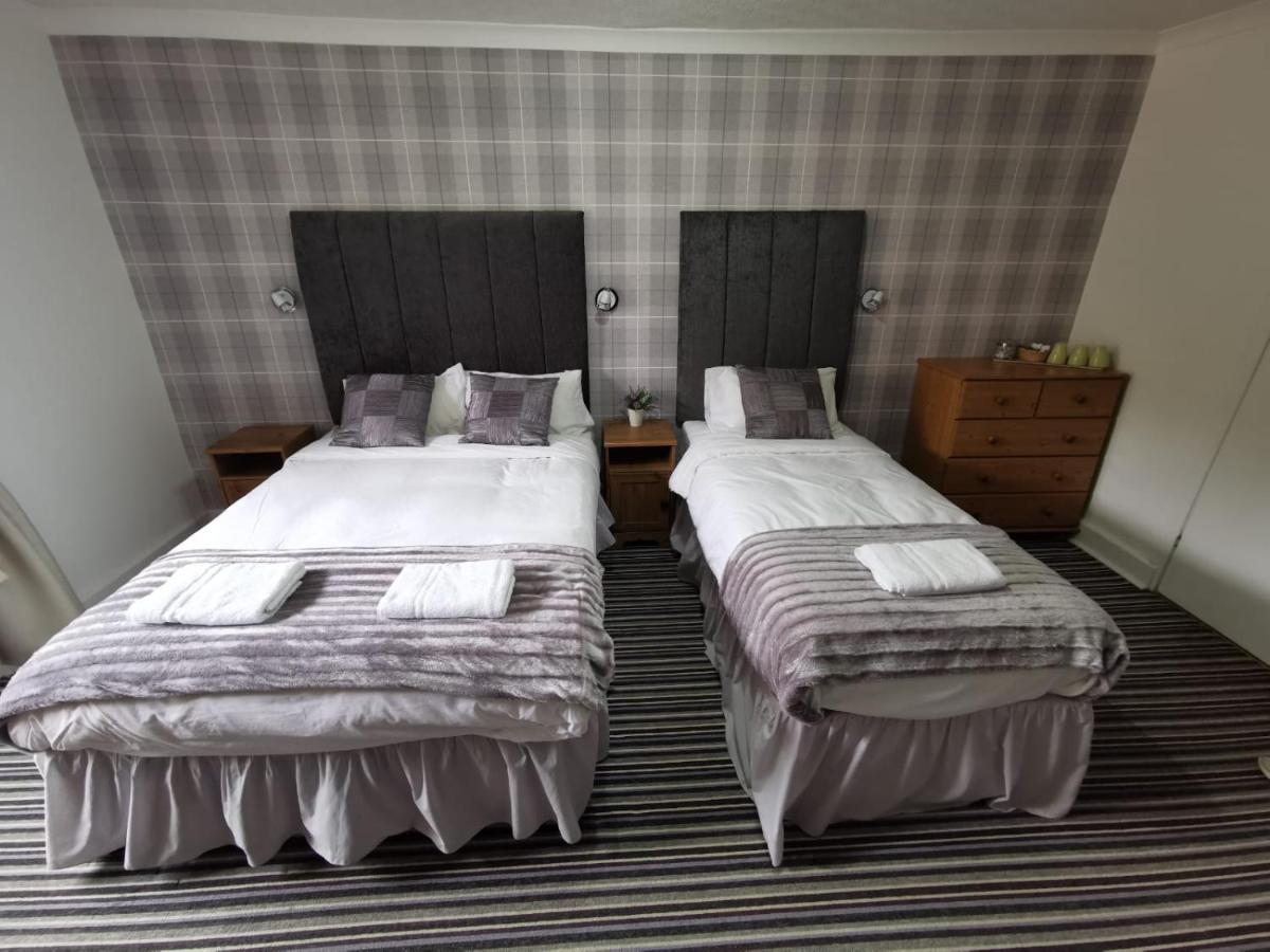 Edinburgh Rays Guest House Eksteriør billede