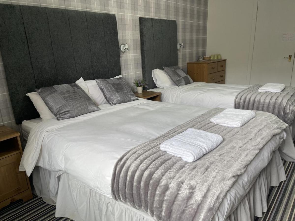 Edinburgh Rays Guest House Eksteriør billede