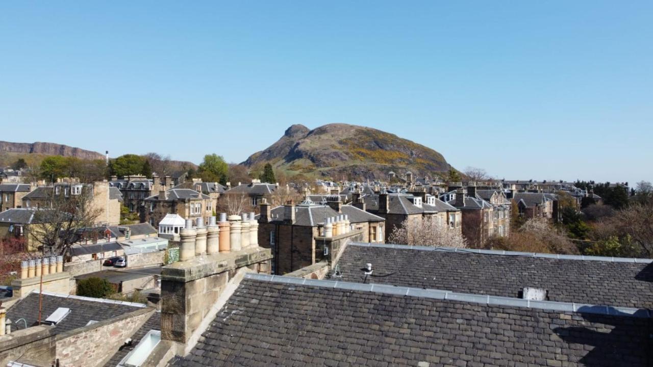 Edinburgh Rays Guest House Eksteriør billede