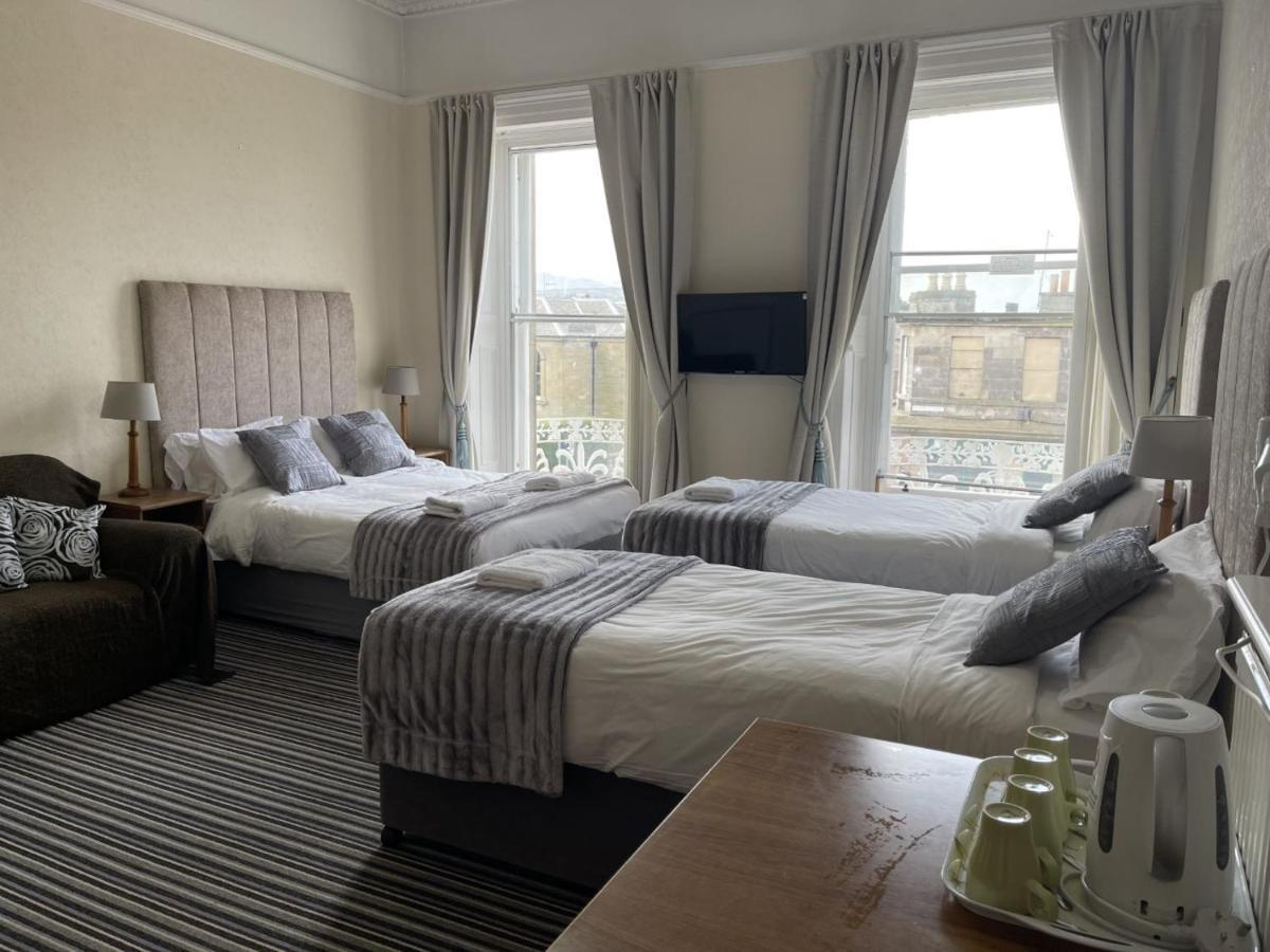 Edinburgh Rays Guest House Eksteriør billede