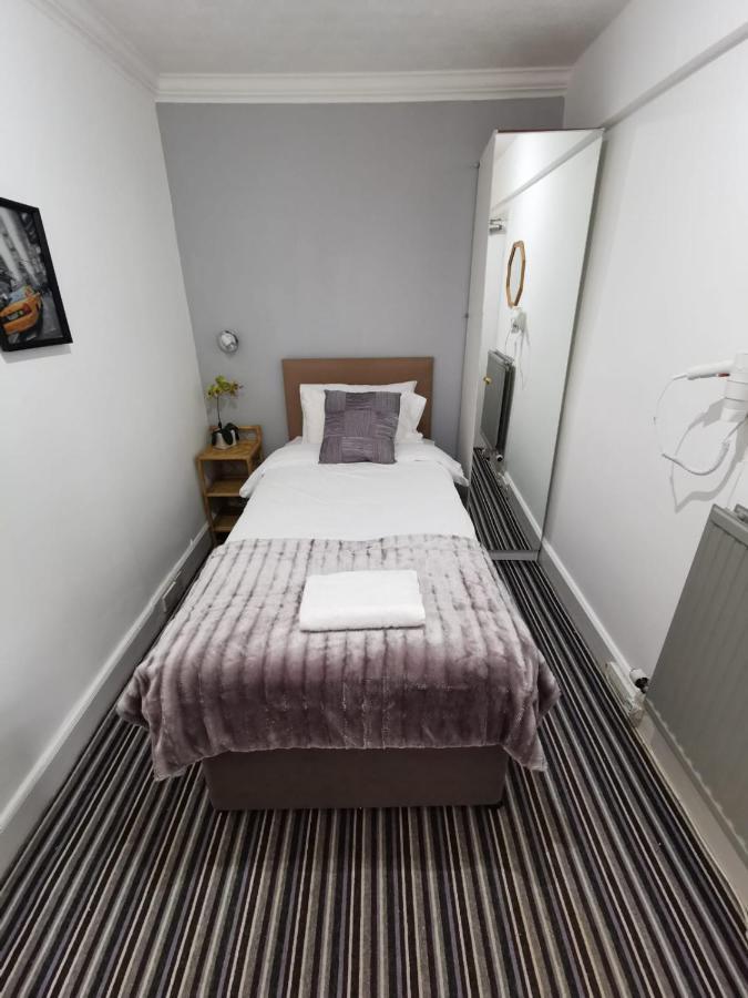 Edinburgh Rays Guest House Eksteriør billede
