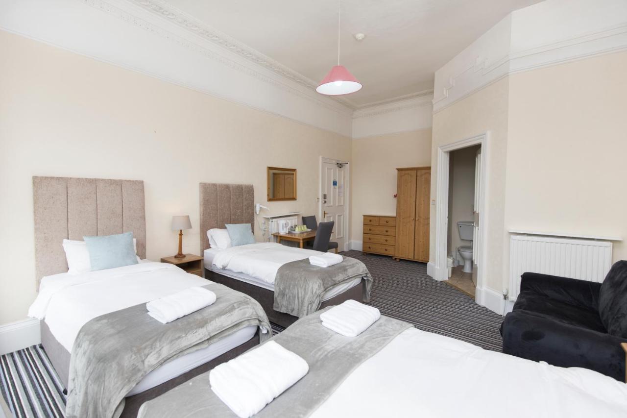 Edinburgh Rays Guest House Eksteriør billede