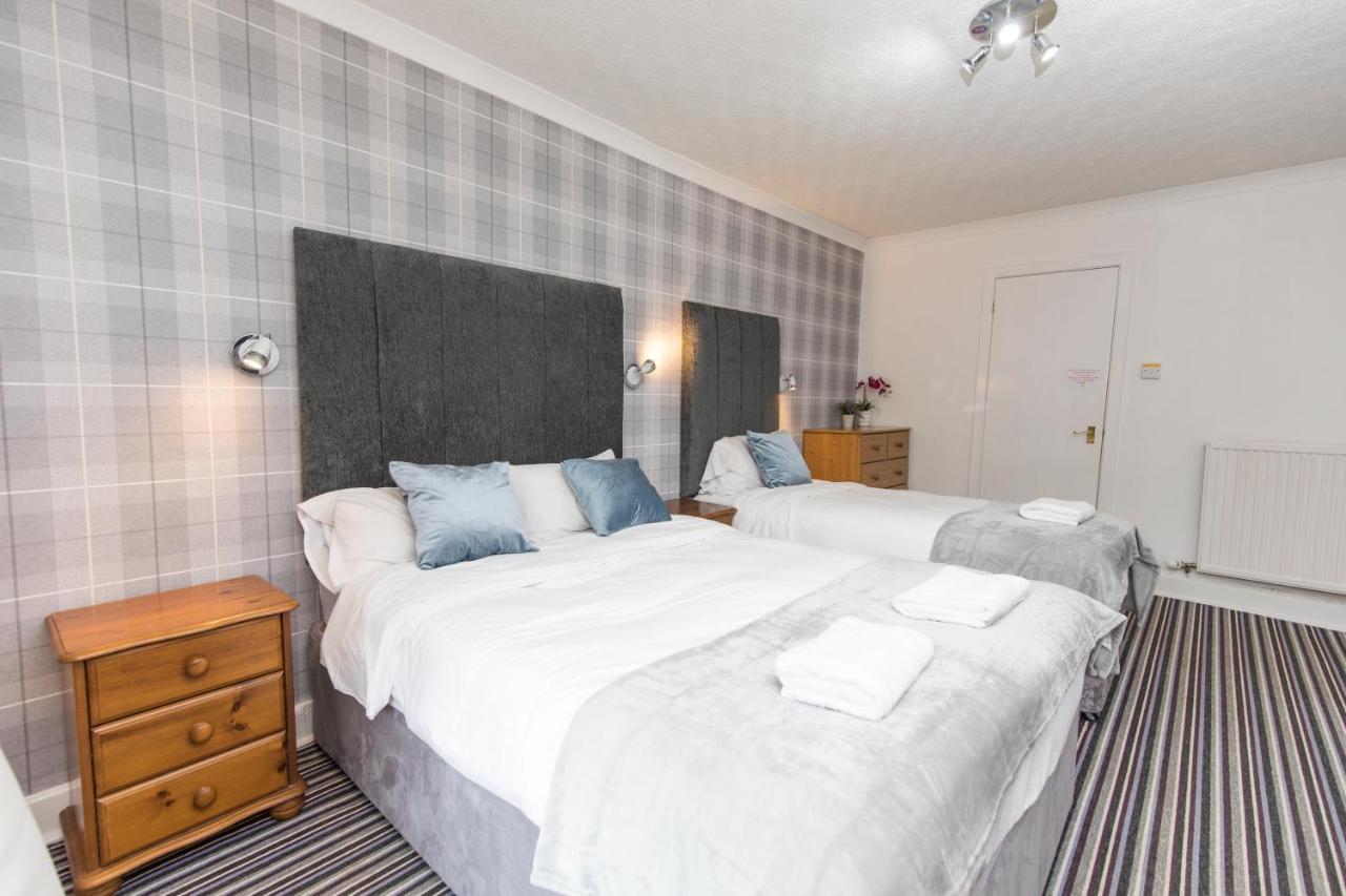 Edinburgh Rays Guest House Eksteriør billede