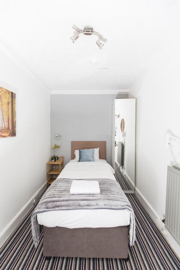 Edinburgh Rays Guest House Eksteriør billede