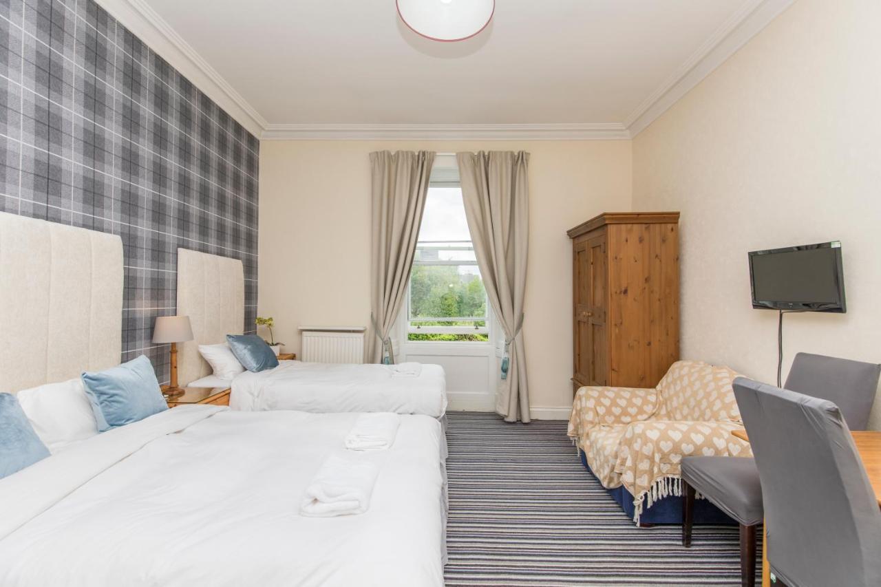 Edinburgh Rays Guest House Eksteriør billede