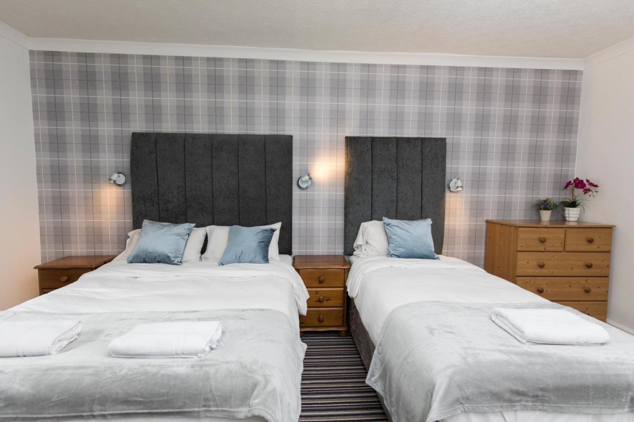 Edinburgh Rays Guest House Eksteriør billede