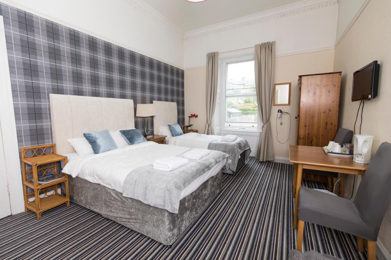 Edinburgh Rays Guest House Eksteriør billede