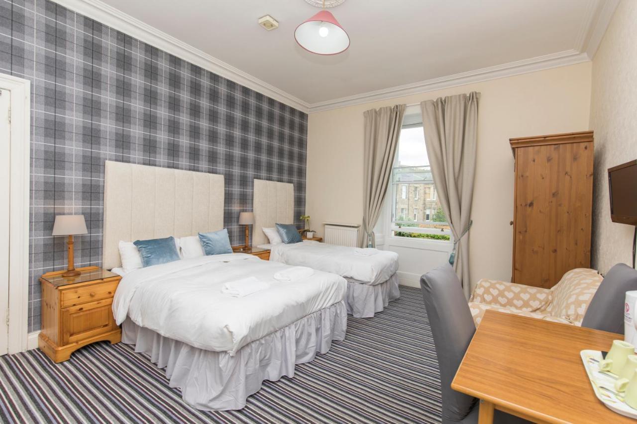 Edinburgh Rays Guest House Eksteriør billede