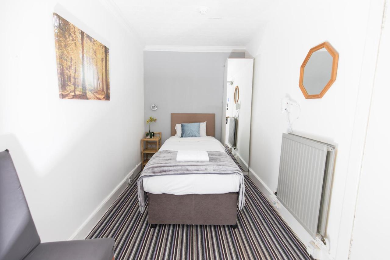 Edinburgh Rays Guest House Eksteriør billede