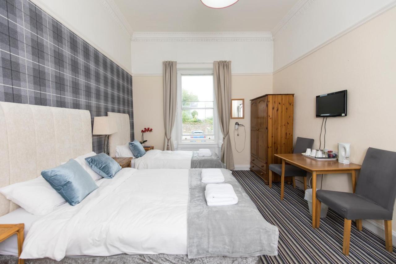 Edinburgh Rays Guest House Eksteriør billede