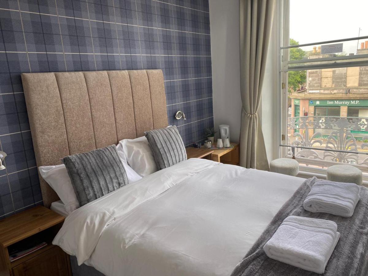 Edinburgh Rays Guest House Eksteriør billede