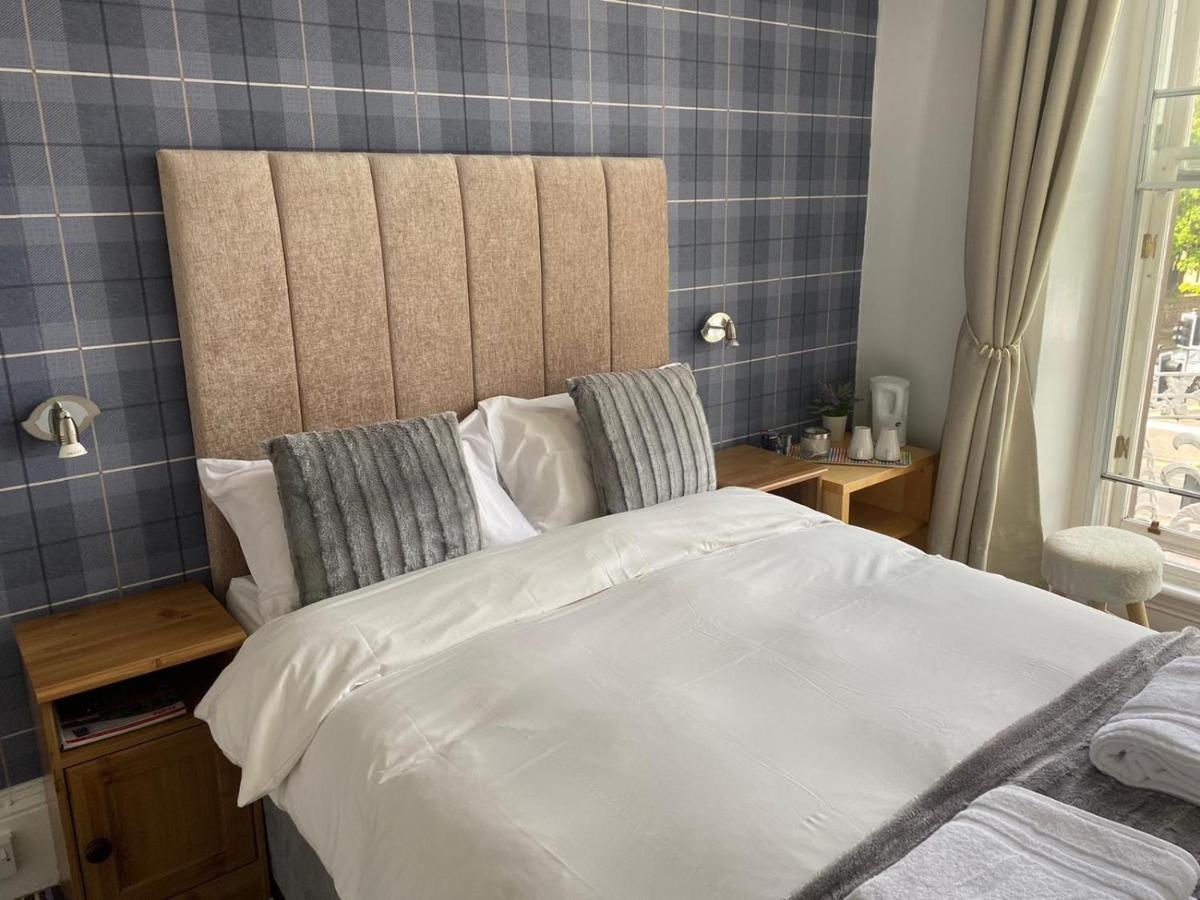 Edinburgh Rays Guest House Eksteriør billede