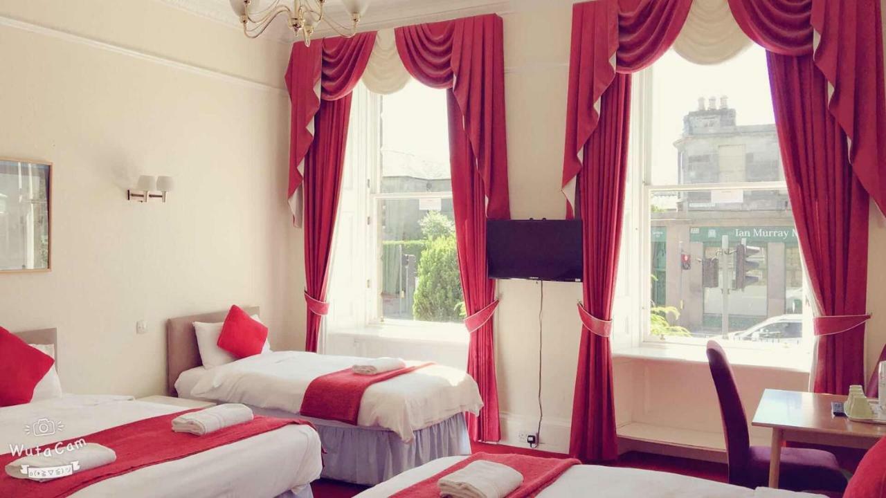 Edinburgh Rays Guest House Eksteriør billede